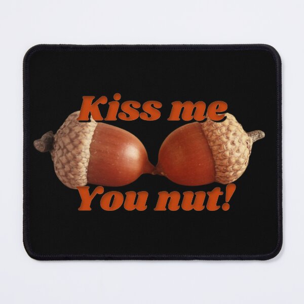 Item preview,  I LOVE YOU NUT designed and sold by THE AMERICAN TEEVANGELIST.