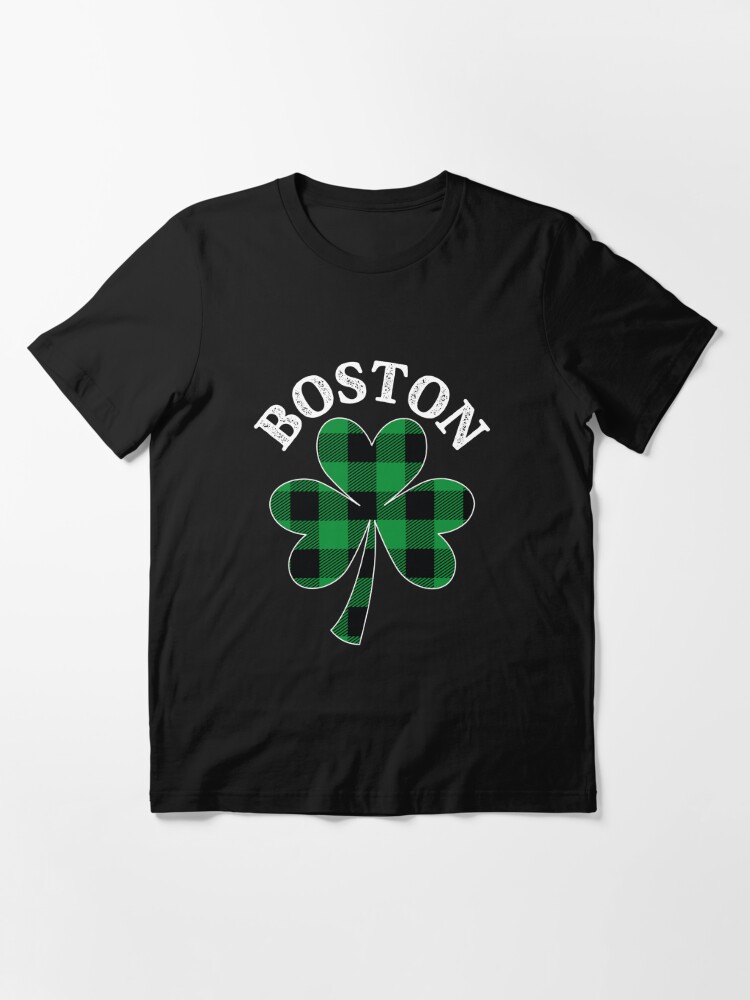  Boston, St Patrick's day shirt - Patty's day shamrock