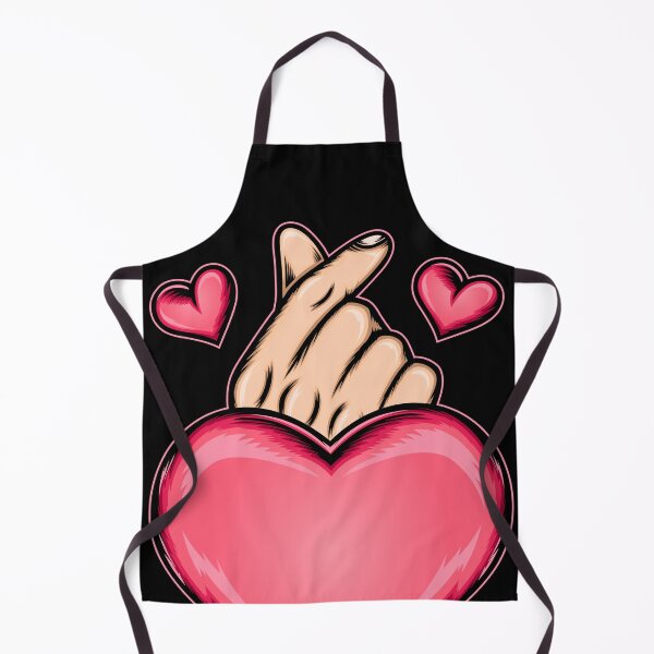 Item preview, Heart finger sign designed and sold by WODEXZ.