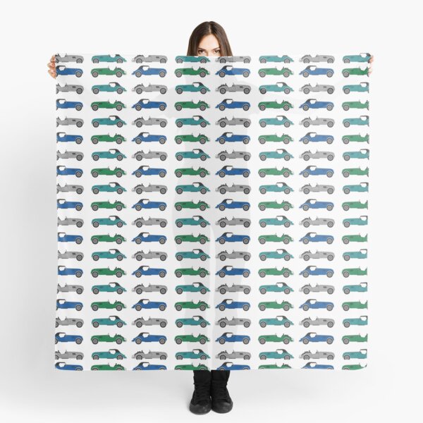 Item preview, Morgan Plus 4 Print designed and sold by ontherails.
