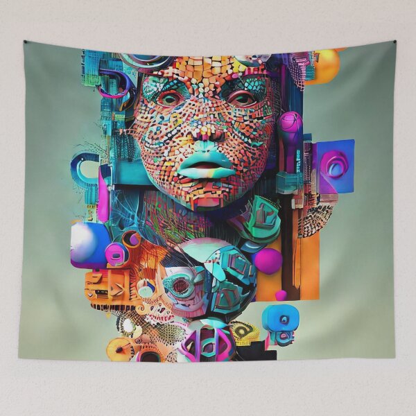 Artikelvorschau, Byte Reflection - Dingkleidung entworfen und verkauft von thingclothing.