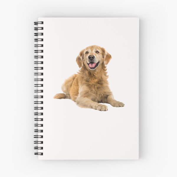 Item preview, Golden Retriever dog designed and sold by MichVentures.