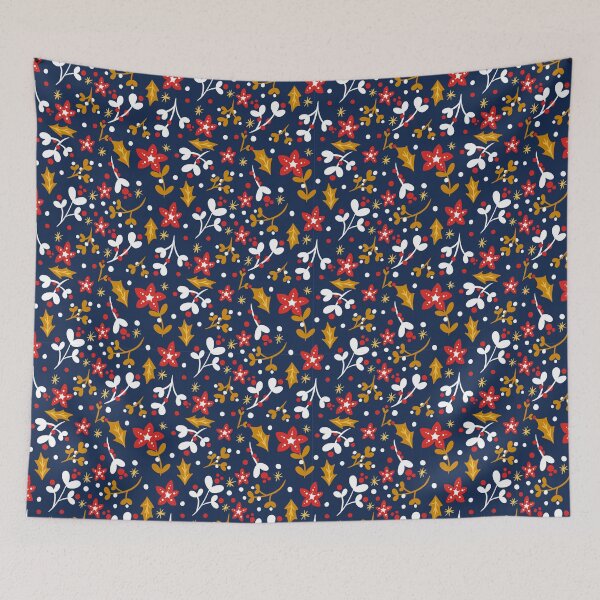 Item preview, Winter flowers  designed and sold by RandomCuteness.