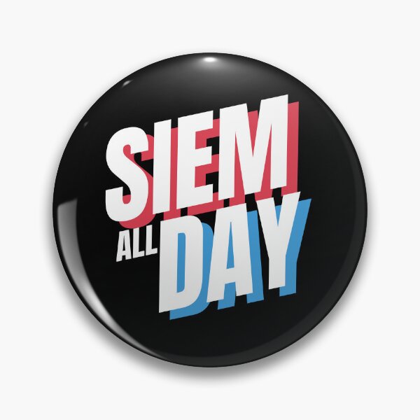 Item preview, SIEM all Day designed and sold by maikroservice.