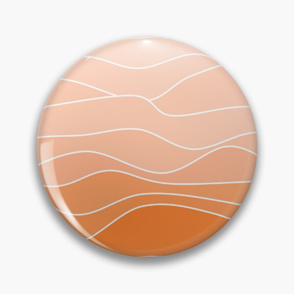 Item preview, Orange Waves designed and sold by E10433.