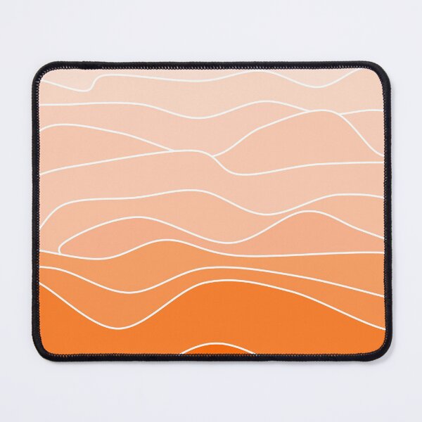 Item preview, Orange Waves designed and sold by E10433.