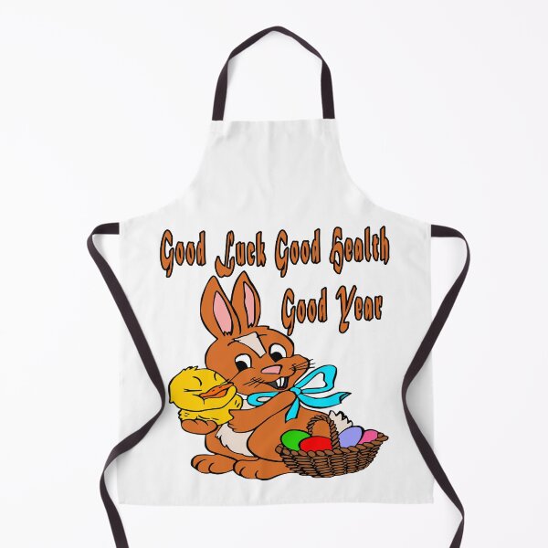 Item preview, Good Luck Good Health Good Year of The Rabbit designed and sold by Soudesign99.