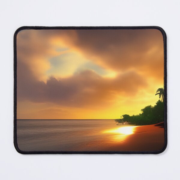 Item preview, Deserted Paradise designed and sold by Dudeist Designs.