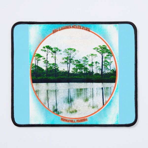 Item preview, Big Lagoon State Park designed and sold by Hornets-Nest.