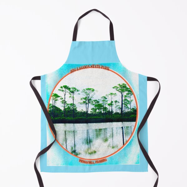 Item preview, Big Lagoon State Park designed and sold by Hornets-Nest.