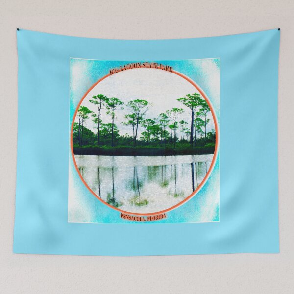 Item preview, Big Lagoon State Park designed and sold by Hornets-Nest.