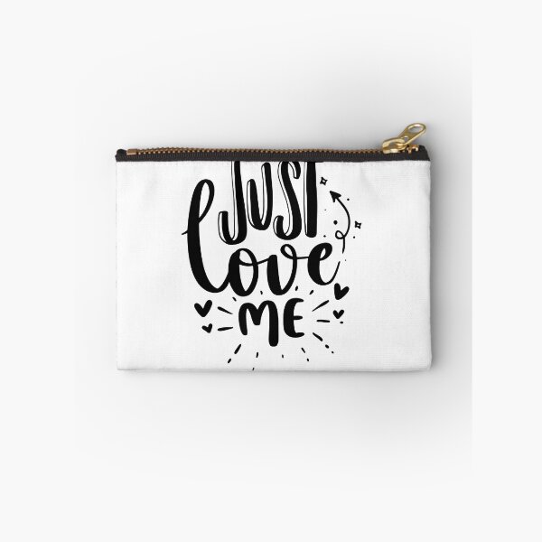 Item preview, Just Love Me designed and sold by jwebmarket.