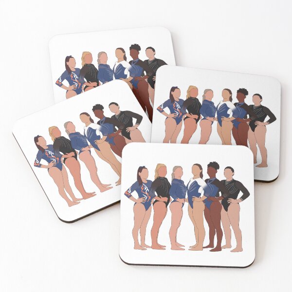 Item preview, Florida Gators Gymnastics Seniors 2023 designed and sold by CoachAlainnee.Designs.