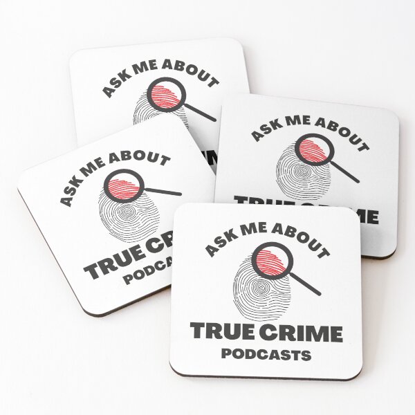 Item preview, Ask me about true crime podcasts      designed and sold by ezshirtshop11.