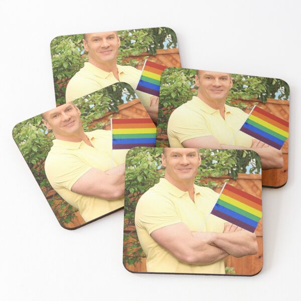 Item preview, Bob Duncan says LGBT Rights designed and sold by KuntzRus.