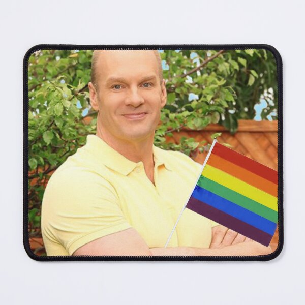 Item preview, Bob Duncan says LGBT Rights designed and sold by KuntzRus.