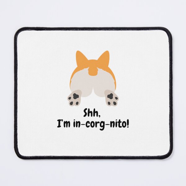 Item preview, Corgie designed and sold by YummyPatterns.