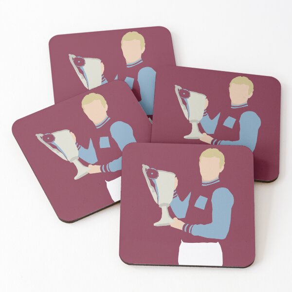 Item preview, Bobby Moore WHU 1965  designed and sold by casualsofficial.