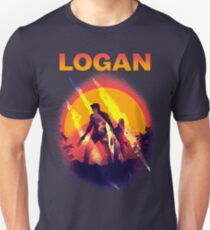 LOGAN Unisex T-Shirt
