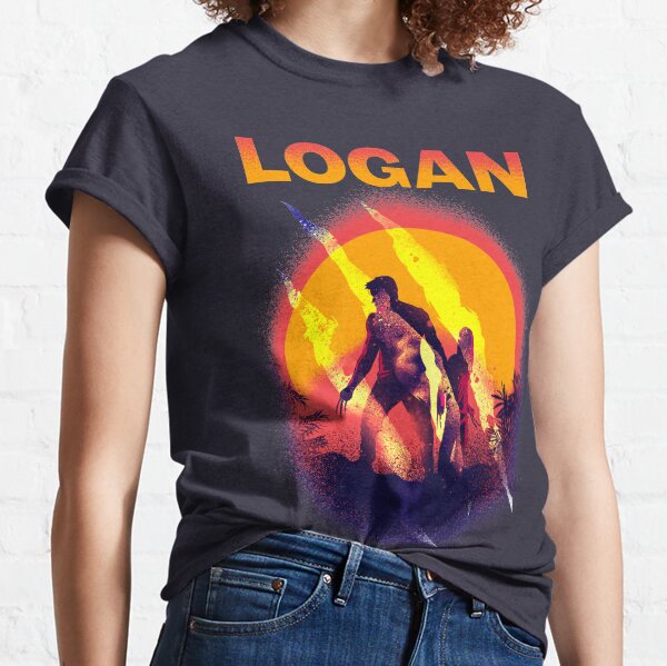 LOGAN Classic T-Shirt