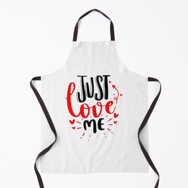 Item preview, Just Love Me - Red Love designed and sold by jwebmarket.