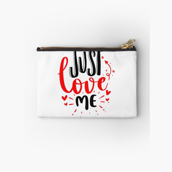 Item preview, Just Love Me - Red Love designed and sold by jwebmarket.