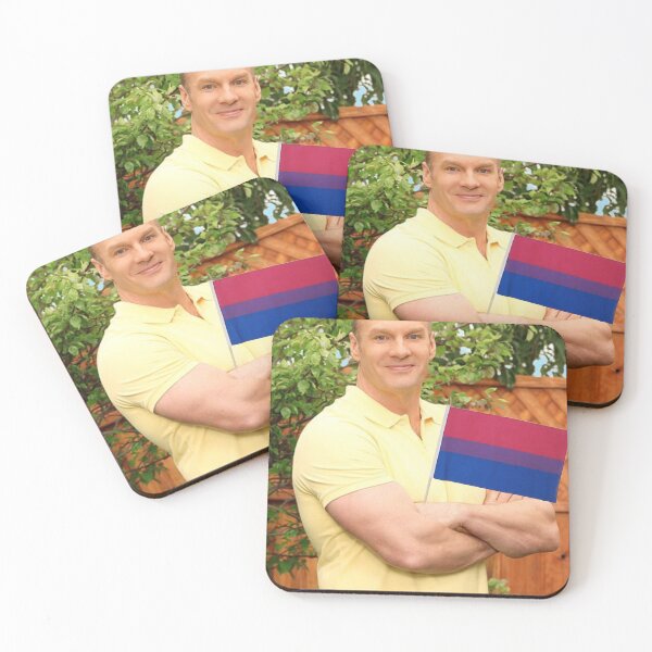 Item preview, Bob Duncan says Bisexual Rights designed and sold by KuntzRus.