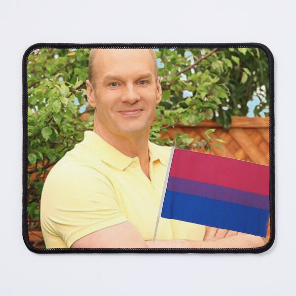 Item preview, Bob Duncan says Bisexual Rights designed and sold by KuntzRus.
