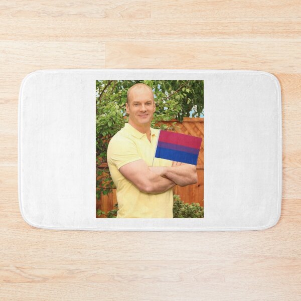 Item preview, Bob Duncan says Bisexual Rights designed and sold by KuntzRus.