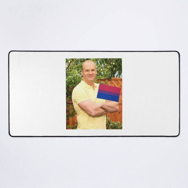 Item preview, Bob Duncan says Bisexual Rights designed and sold by KuntzRus.