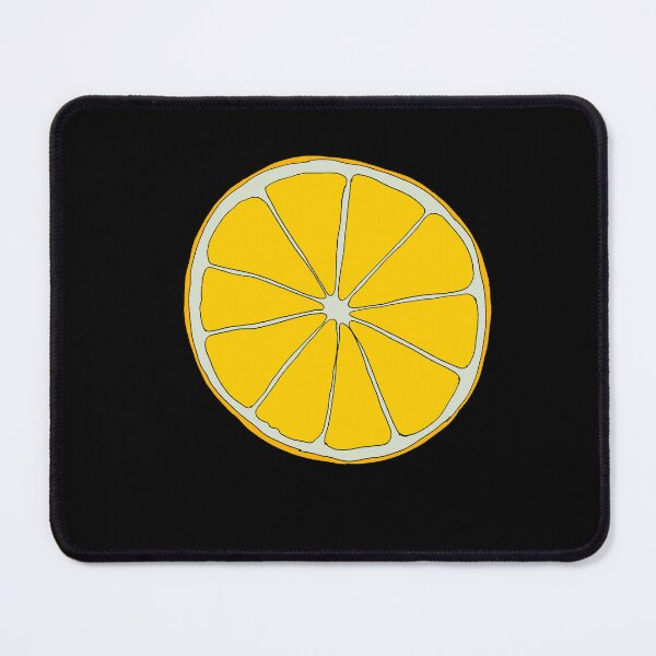 Item preview, Yellow Lemon Citrus Fruit designed and sold by Blertz.
