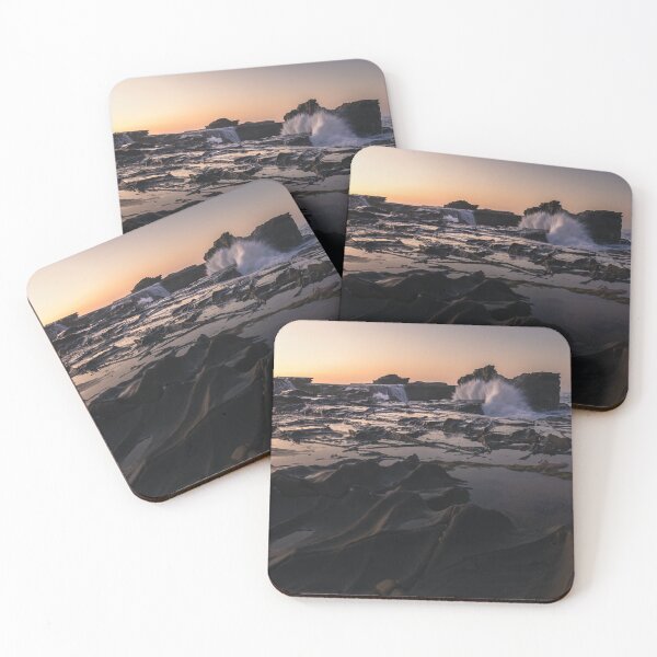 Item preview, Morning waves designed and sold by Scott Sheehan.