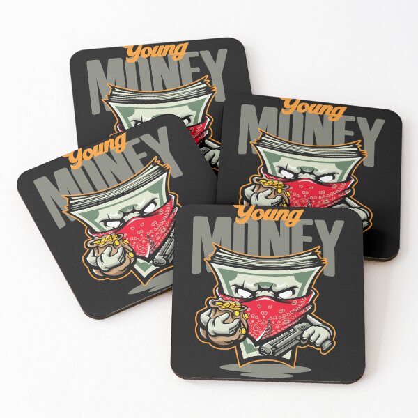 Item preview, Young money designed and sold by chomaruddin tri amboko.