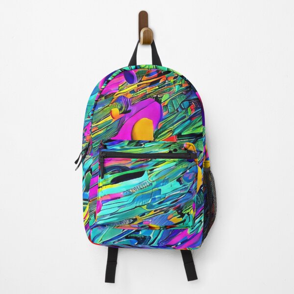 Item preview, Trippy Vram - thing clothing designed and sold by thingclothing.
