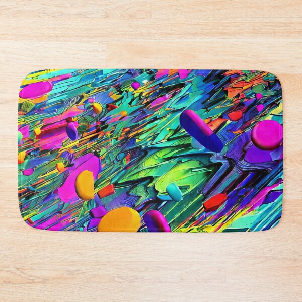 Item preview, Trippy Vram - thing clothing designed and sold by thingclothing.