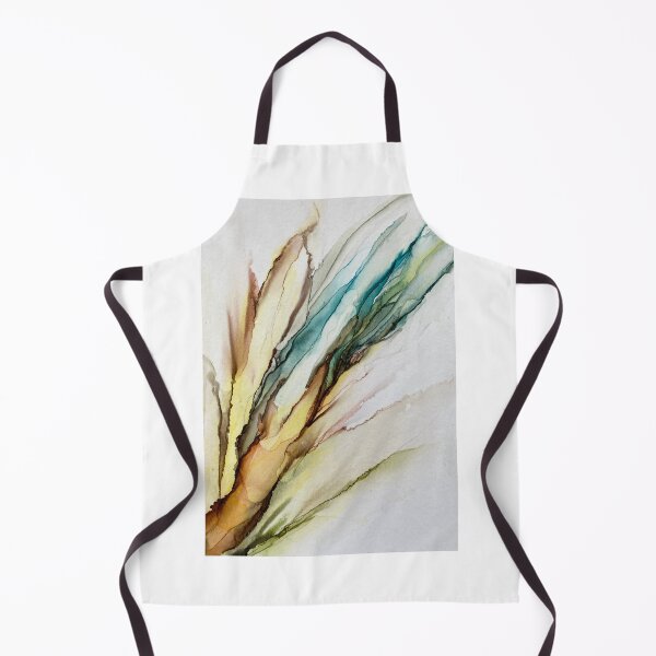 Item preview, Colourful Alcohol Ink Lines designed and sold by vonJohnstonArt.