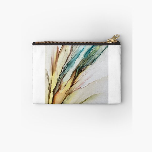 Item preview, Colourful Alcohol Ink Lines designed and sold by vonJohnstonArt.
