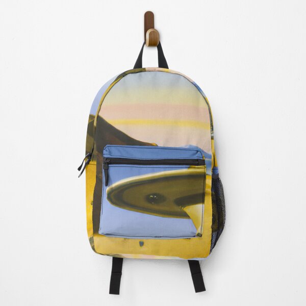 Item preview, Salvador Dalí inspired UFO alien designed and sold by molewart.