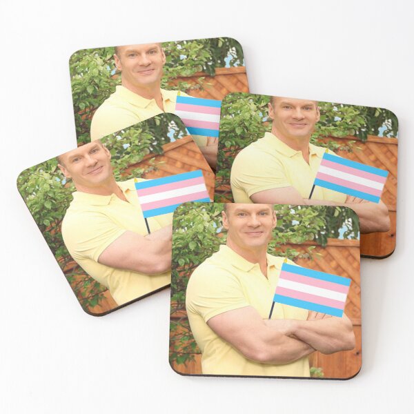 Item preview, Bob Duncan says Trans Rights designed and sold by KuntzRus.