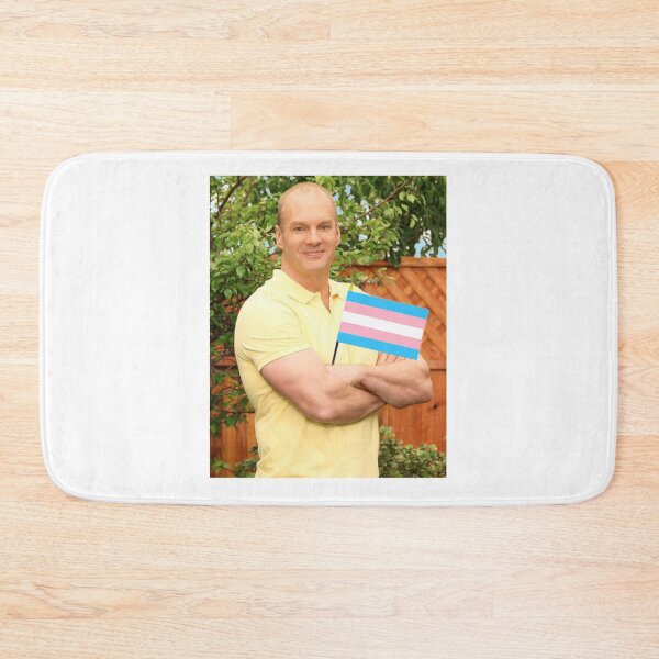 Item preview, Bob Duncan says Trans Rights designed and sold by KuntzRus.