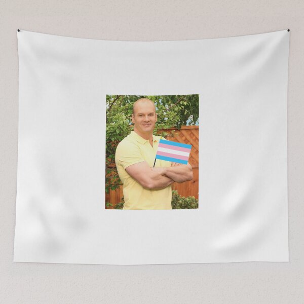 Item preview, Bob Duncan says Trans Rights designed and sold by KuntzRus.