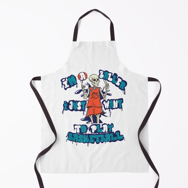 Item preview, I Just Want To Play Grafity Style Basketball - Im A Baller designed and sold by AlanPitek.