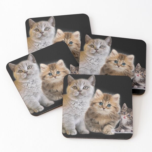 Item preview, A group of cute cats (Cat Party) cats group designed and sold by matrixvip.