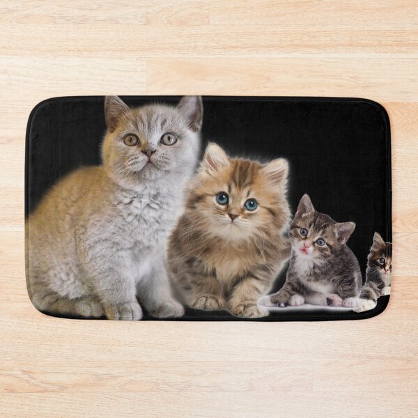 Item preview, A group of cute cats (Cat Party) cats group designed and sold by matrixvip.