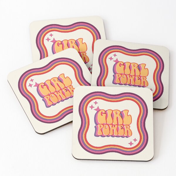 Item preview, Girl power designed and sold by Ghazal-art.