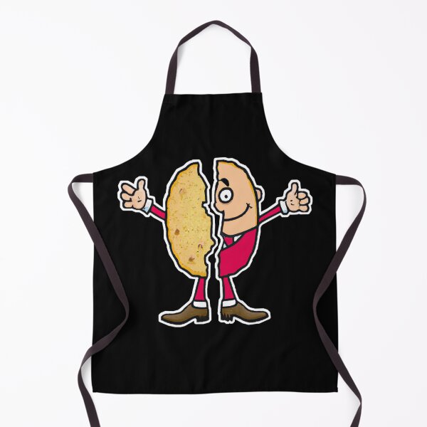 Item preview, Half man Half Biscuit - Cartoon Cookie designed and sold by Dude 4U.