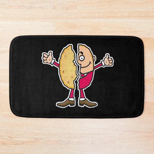 Item preview, Half man Half Biscuit - Cartoon Cookie designed and sold by Dude 4U.