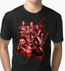 Walkers Tri-blend T-Shirt
