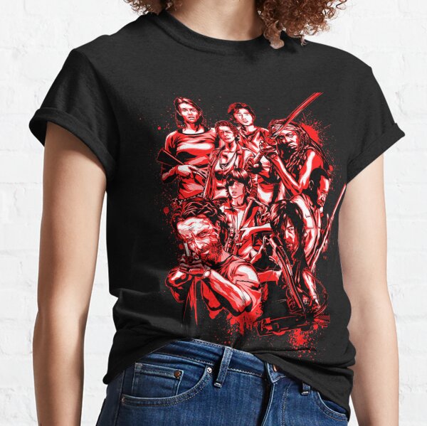 Caminantes Camiseta clásica