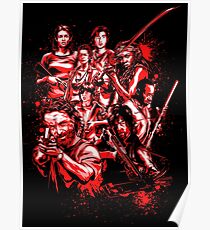 Walkers Poster